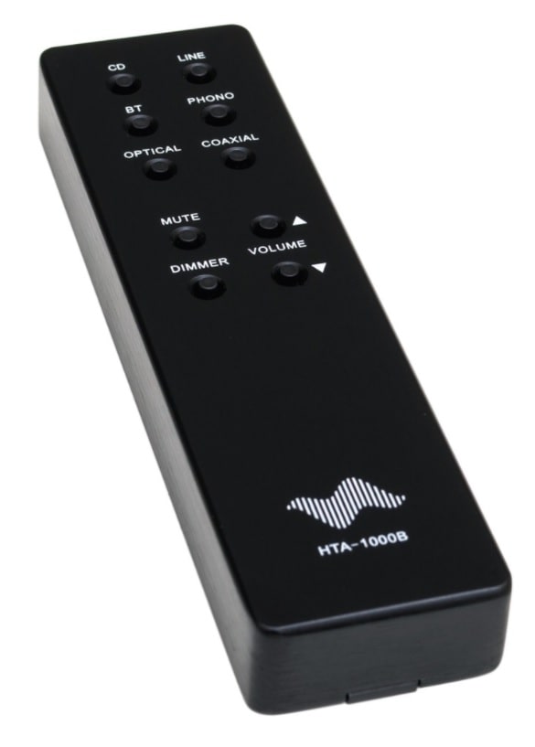 Taga Harmony HTA-1000B wzmacniacz hybrydowy remote